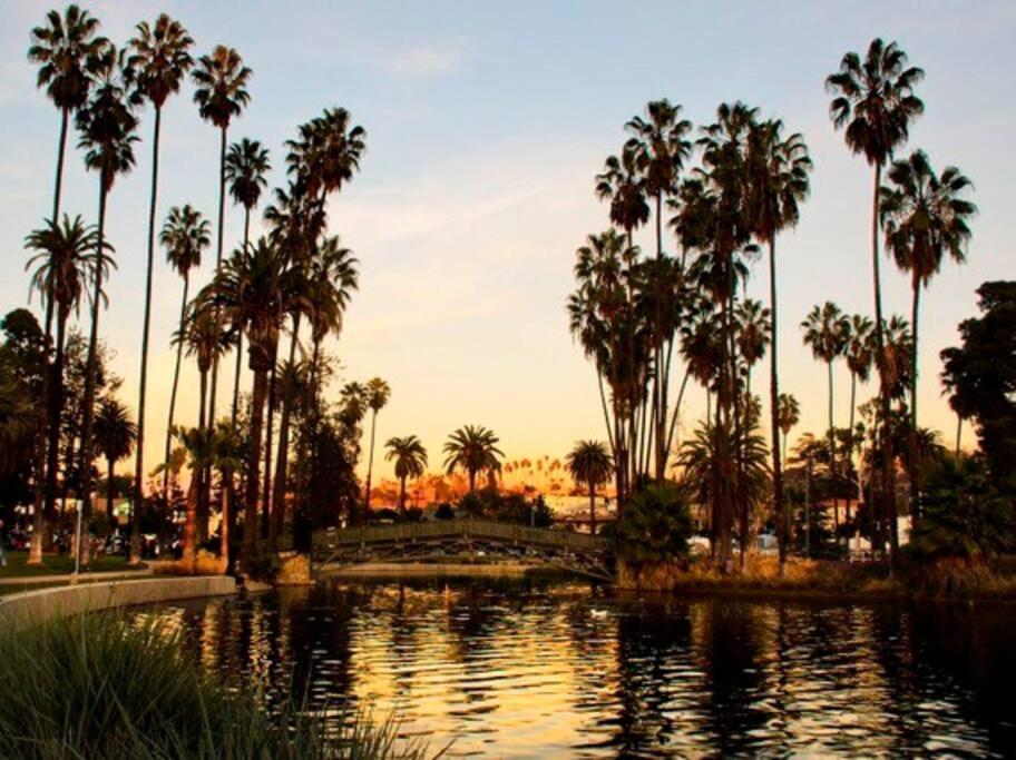 Silverlake And Echo Park - 6Min To Downtown And Hollywood - Los Angeles Exteriér fotografie